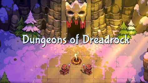 dungeons of dreadrock|‎Dungeons of Dreadrock on the App Store.